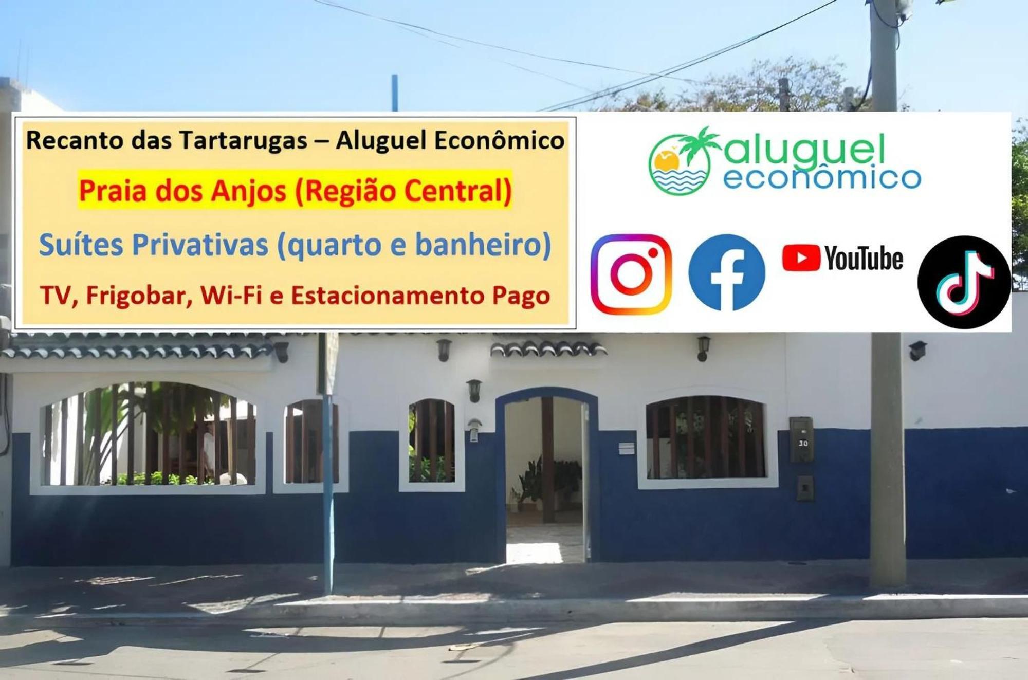 - Recanto Tartarugas - Aluguel Economico Arraial do Cabo