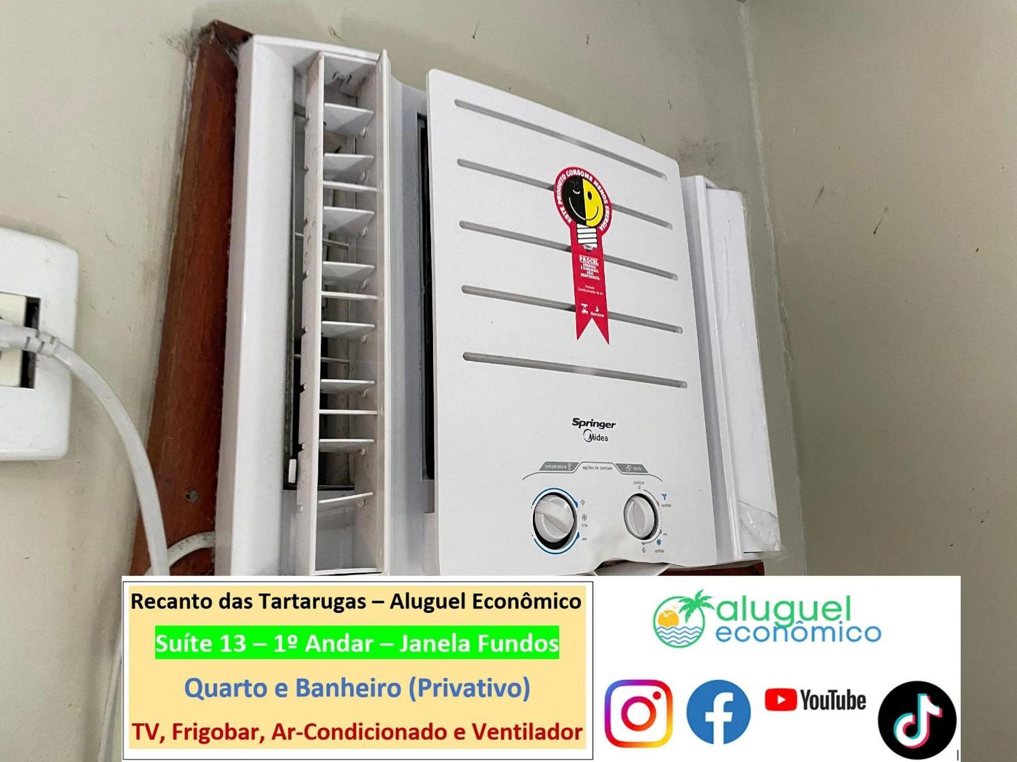 - Recanto Tartarugas - Aluguel Economico 公寓 Arraial do Cabo