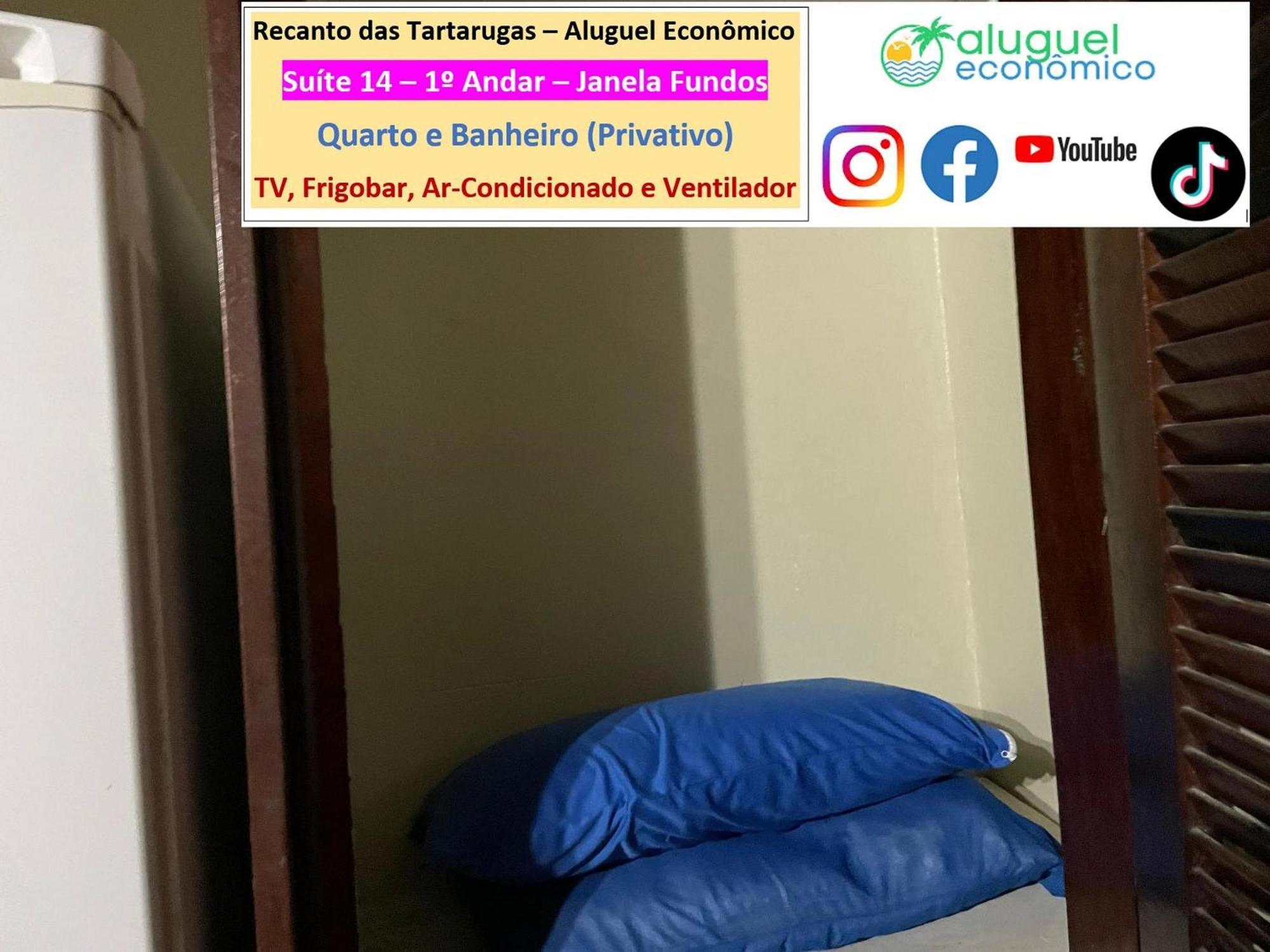 - Recanto Tartarugas - Aluguel Economico 公寓 *