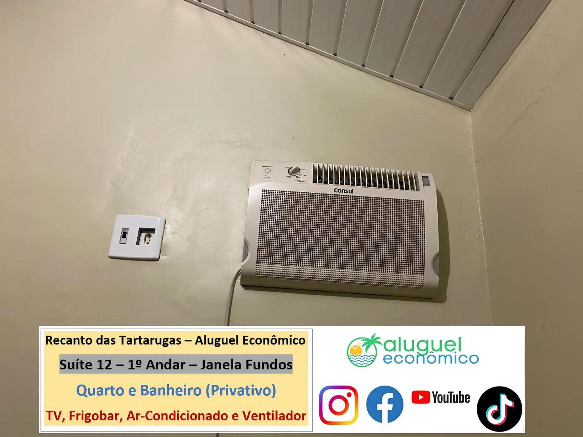 - Recanto Tartarugas - Aluguel Economico 公寓 Arraial do Cabo