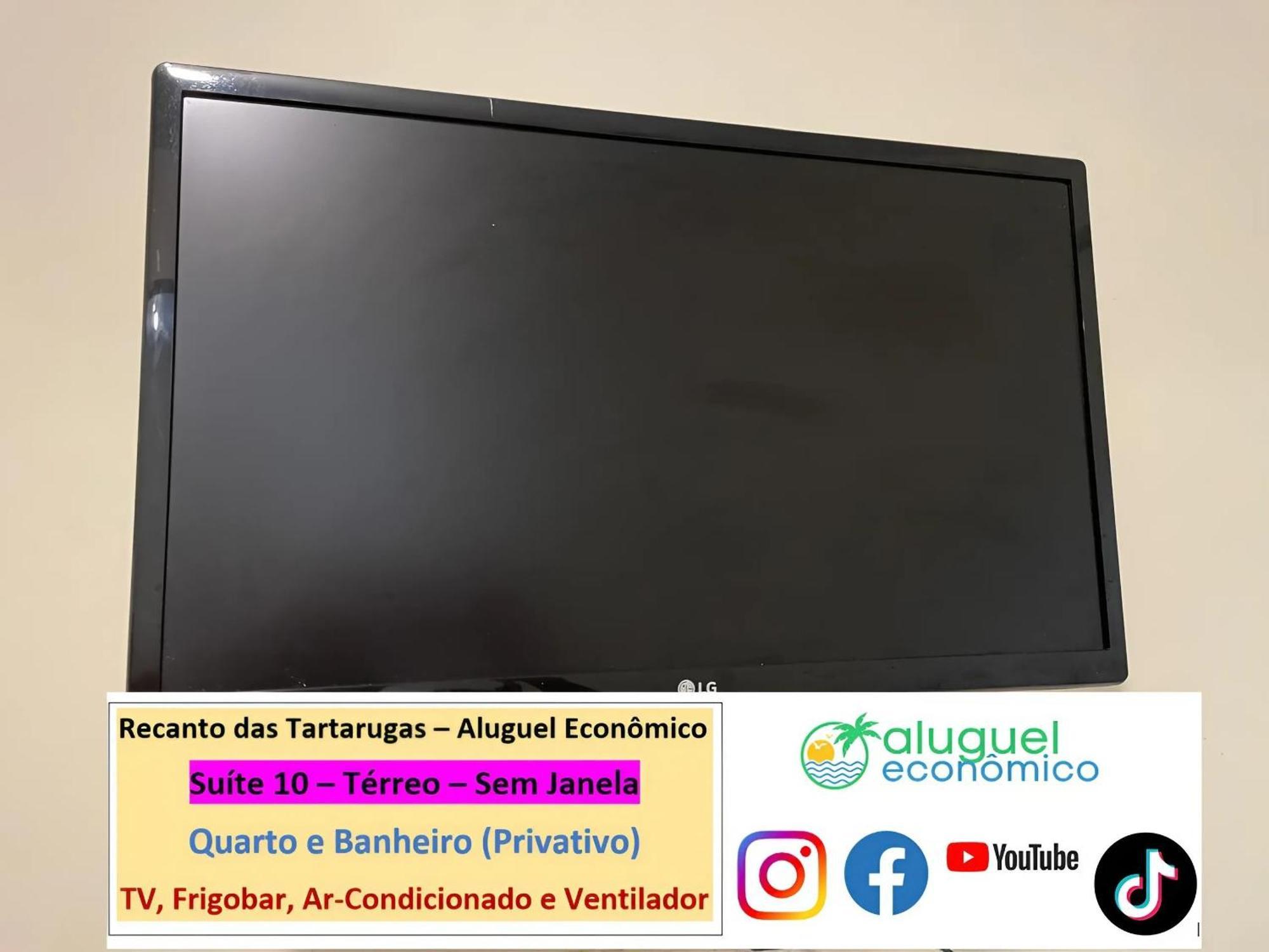 公寓 - Recanto Tartarugas - Aluguel Economico *