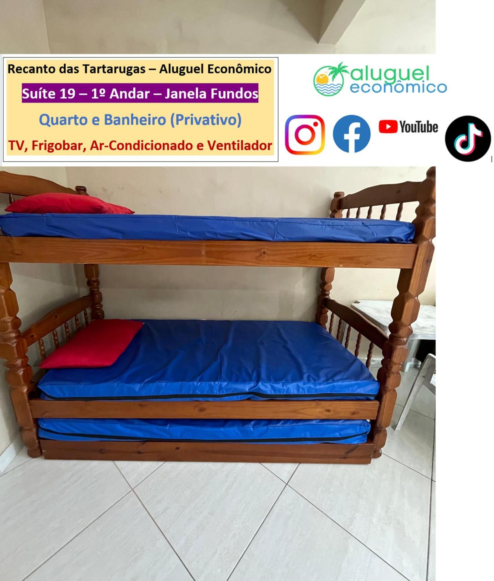 - Recanto Tartarugas - Aluguel Economico * Arraial do Cabo