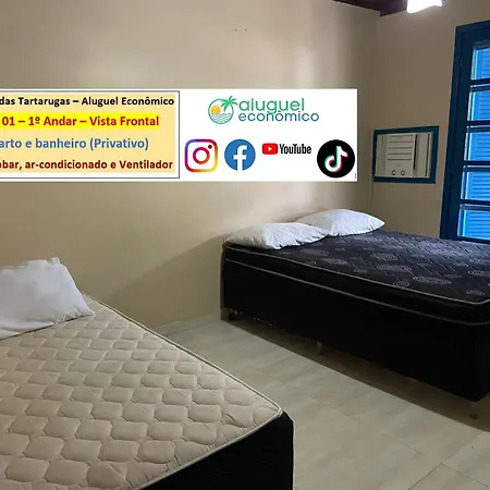 Arraial Do Cabo - Recanto Das Tartarugas - Aluguel Economico Exterior photo