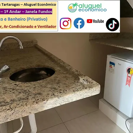 Arraial Do Cabo - Recanto Das Tartarugas - Aluguel Economico Exterior photo