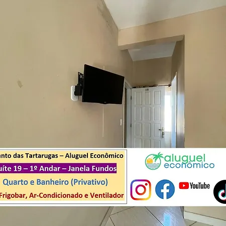 Arraial Do Cabo - Recanto Das Tartarugas - Aluguel Economico Exterior photo