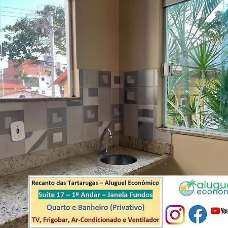 Arraial Do Cabo - Recanto Das Tartarugas - Aluguel Economico Exterior photo