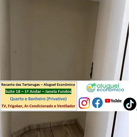 Arraial Do Cabo - Recanto Das Tartarugas - Aluguel Economico Exterior photo