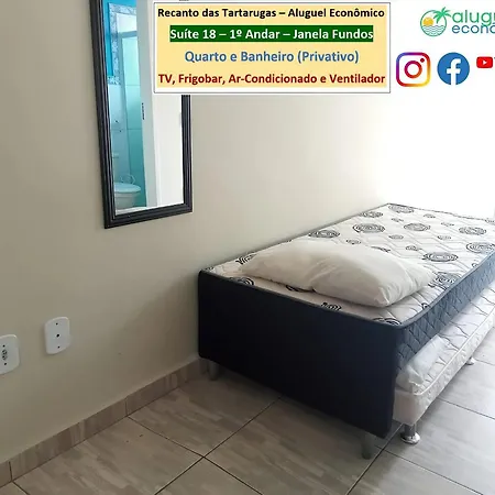 Arraial Do Cabo - Recanto Das Tartarugas - Aluguel Economico Exterior photo