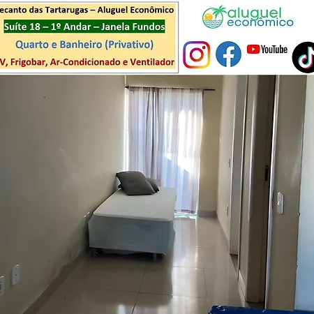 Arraial Do Cabo - Recanto Das Tartarugas - Aluguel Economico Exterior photo