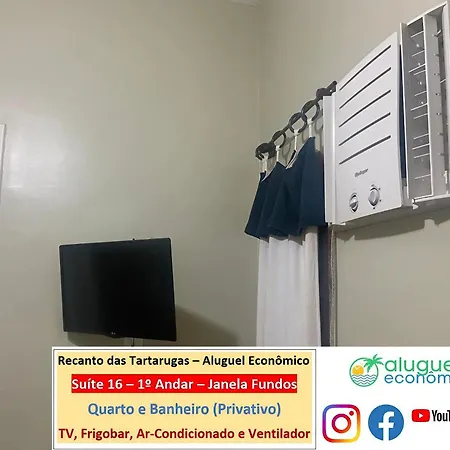 Arraial Do Cabo - Recanto Das Tartarugas - Aluguel Economico Exterior photo