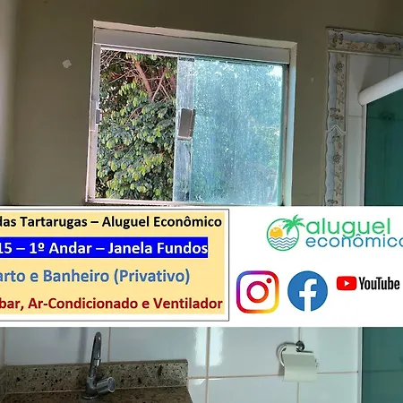 Arraial Do Cabo - Recanto Das Tartarugas - Aluguel Economico Exterior photo