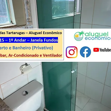 Arraial Do Cabo - Recanto Das Tartarugas - Aluguel Economico Exterior photo