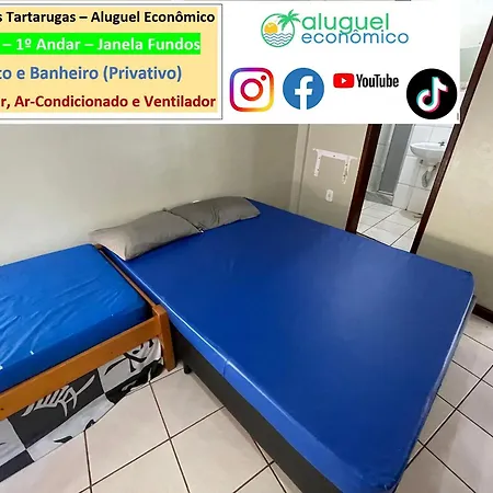 Arraial Do Cabo - Recanto Das Tartarugas - Aluguel Economico Exterior photo