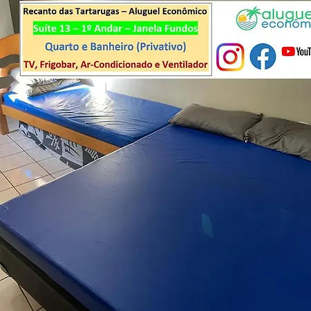 Arraial Do Cabo - Recanto Das Tartarugas - Aluguel Economico Exterior photo