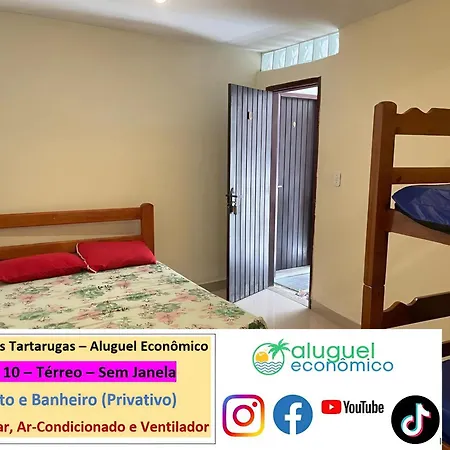 Arraial Do Cabo - Recanto Das Tartarugas - Aluguel Economico Exterior photo
