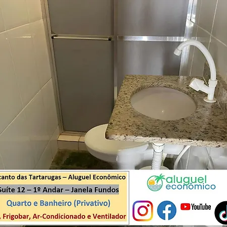 Arraial Do Cabo - Recanto Das Tartarugas - Aluguel Economico Exterior photo