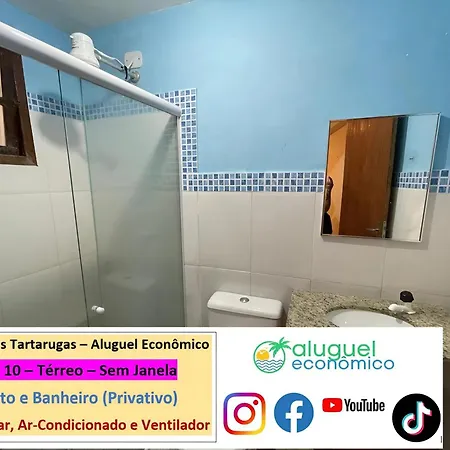 Arraial Do Cabo - Recanto Das Tartarugas - Aluguel Economico Exterior photo