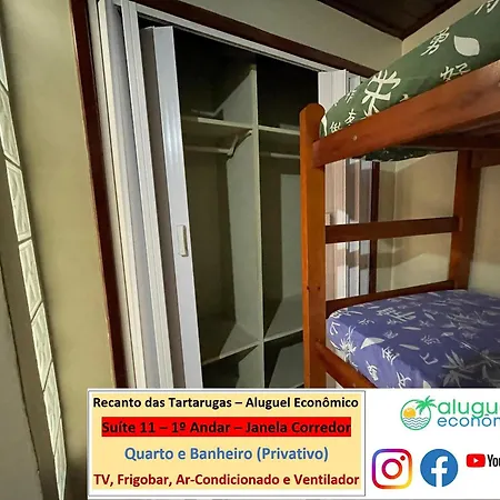 Arraial Do Cabo - Recanto Das Tartarugas - Aluguel Economico Exterior photo