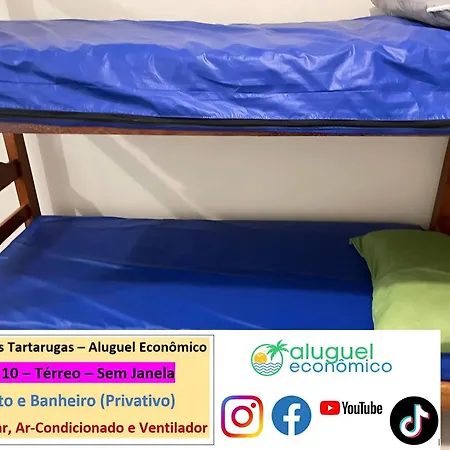 Arraial Do Cabo - Recanto Das Tartarugas - Aluguel Economico Exterior photo
