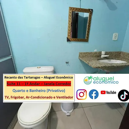 Arraial Do Cabo - Recanto Das Tartarugas - Aluguel Economico Exterior photo