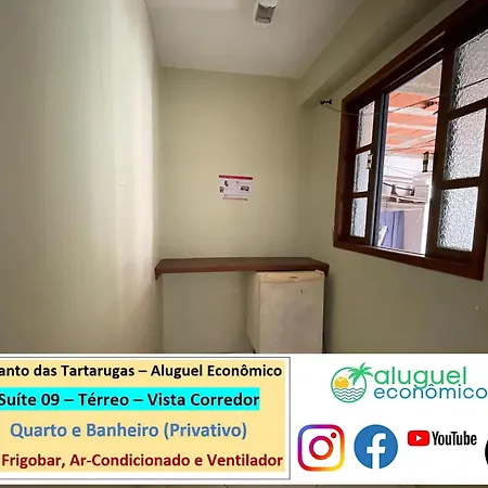 Arraial Do Cabo - Recanto Das Tartarugas - Aluguel Economico Exterior photo