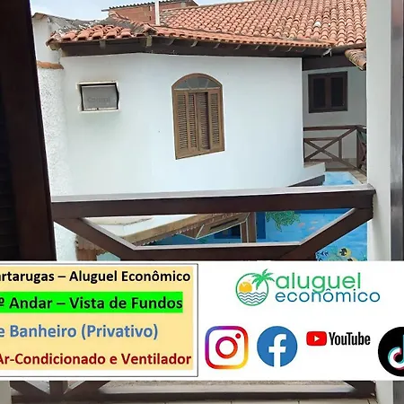 Arraial Do Cabo - Recanto Das Tartarugas - Aluguel Economico Exterior photo