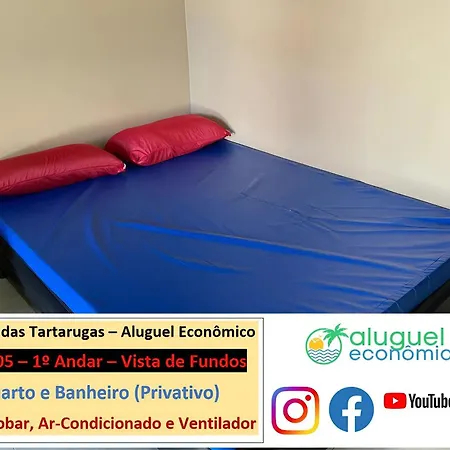Arraial Do Cabo - Recanto Das Tartarugas - Aluguel Economico Exterior photo
