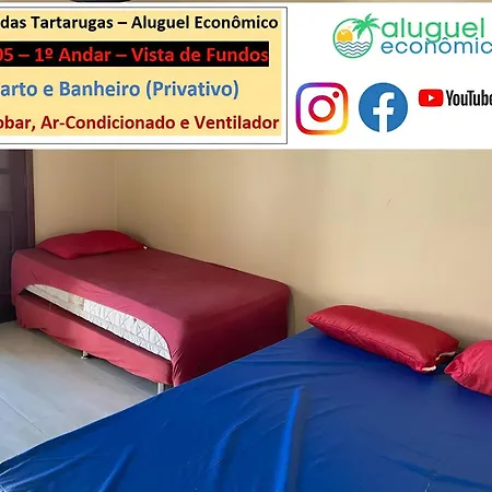 Arraial Do Cabo - Recanto Das Tartarugas - Aluguel Economico Exterior photo