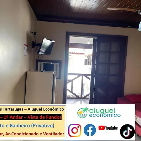 Arraial Do Cabo - Recanto Das Tartarugas - Aluguel Economico Exterior photo