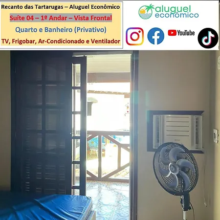 Arraial Do Cabo - Recanto Das Tartarugas - Aluguel Economico Exterior photo