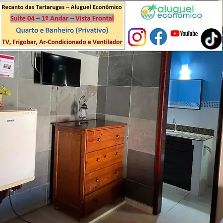Arraial Do Cabo - Recanto Das Tartarugas - Aluguel Economico Exterior photo