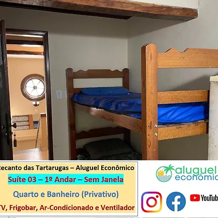 Arraial Do Cabo - Recanto Das Tartarugas - Aluguel Economico Exterior photo
