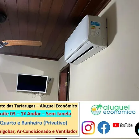 Arraial Do Cabo - Recanto Das Tartarugas - Aluguel Economico Exterior photo