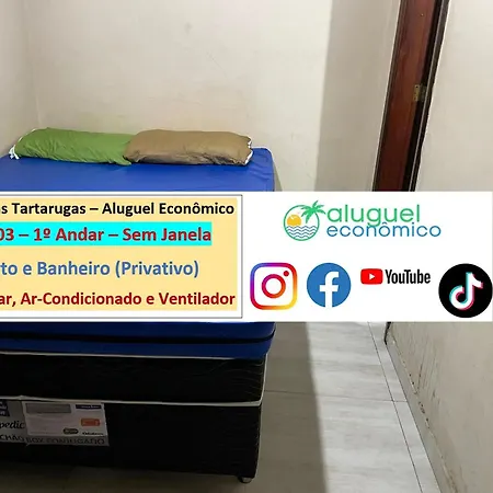 Arraial Do Cabo - Recanto Das Tartarugas - Aluguel Economico Exterior photo