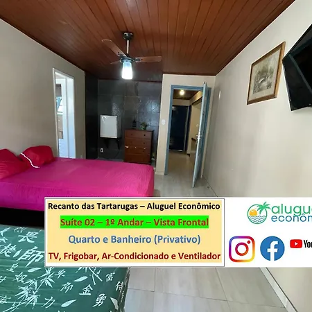 Arraial Do Cabo - Recanto Das Tartarugas - Aluguel Economico Exterior photo