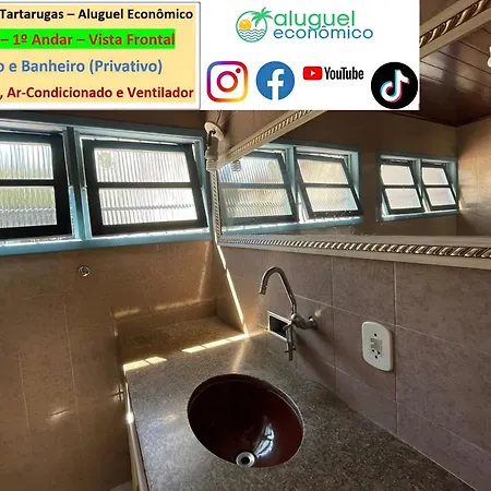 Arraial Do Cabo - Recanto Das Tartarugas - Aluguel Economico Exterior photo