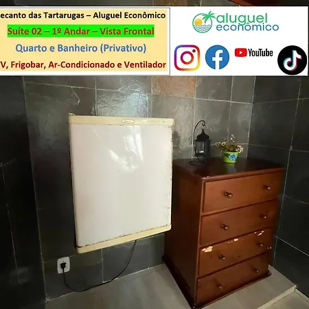 Arraial Do Cabo - Recanto Das Tartarugas - Aluguel Economico Exterior photo