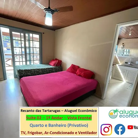 Arraial Do Cabo - Recanto Das Tartarugas - Aluguel Economico Exterior photo