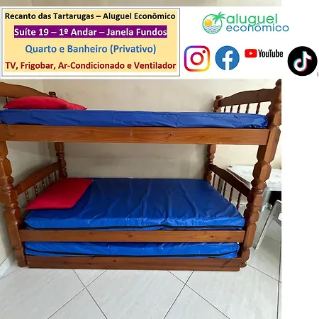 Arraial Do Cabo - Recanto Das Tartarugas - Aluguel Economico Exterior photo