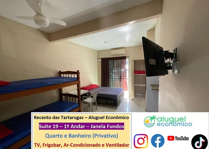 Arraial Do Cabo - Recanto Das Tartarugas - Aluguel Economico
