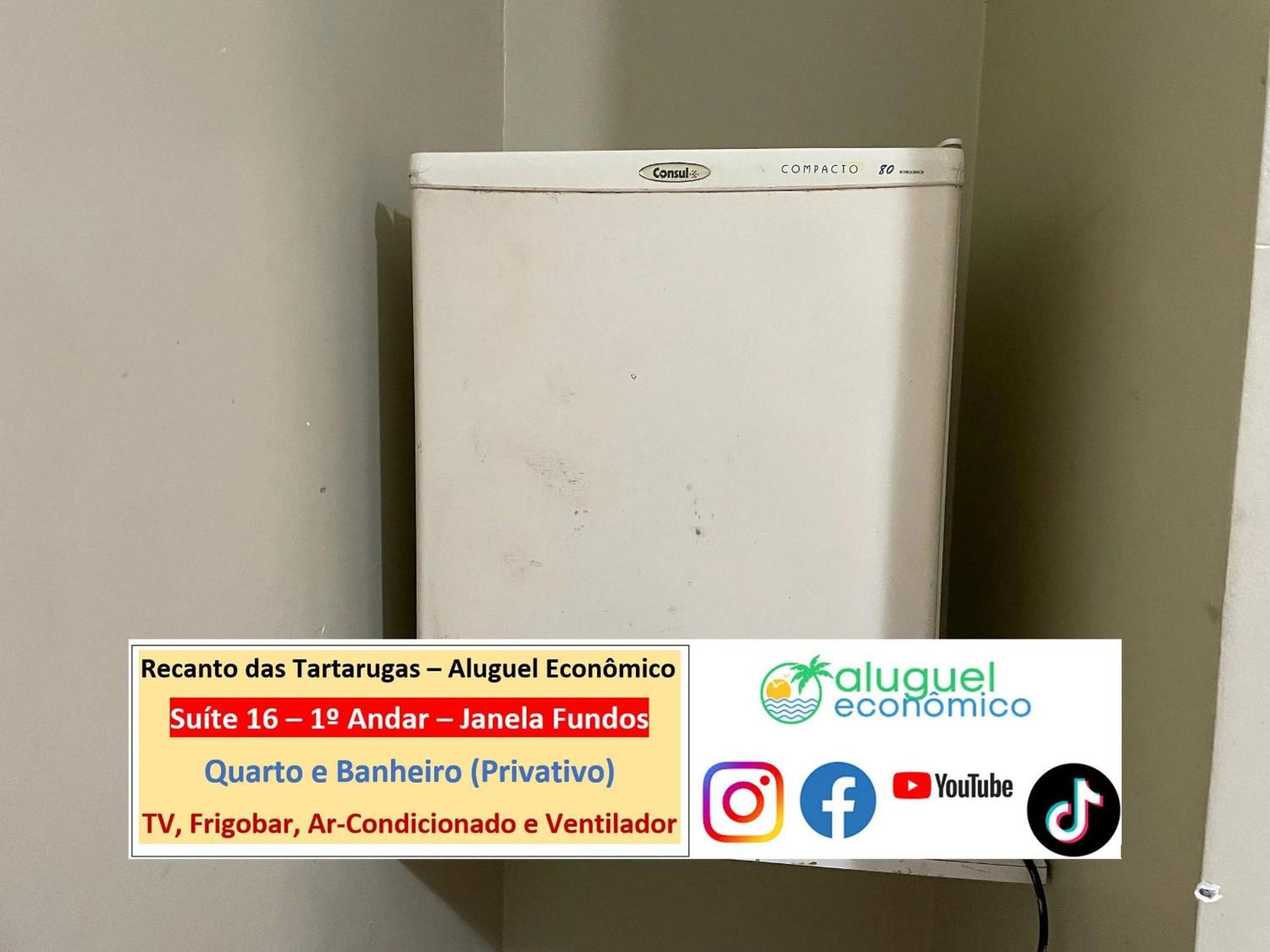 - Recanto Tartarugas - Aluguel Economico Apartment