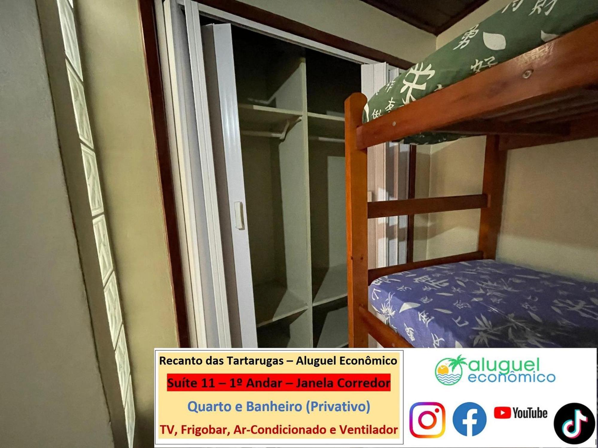 Apartment - Recanto Tartarugas - Aluguel Economico