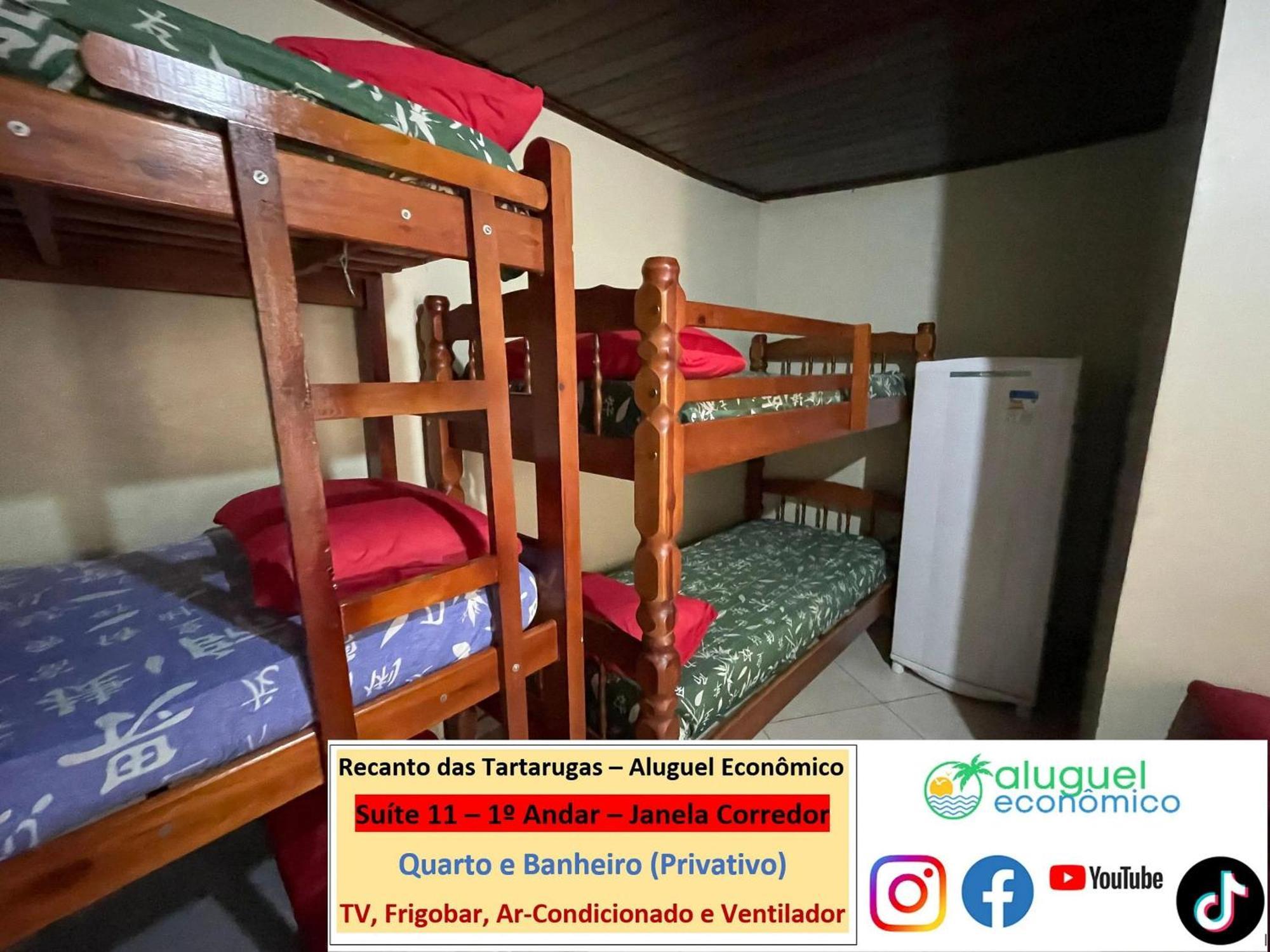 Apartment - Recanto Tartarugas - Aluguel Economico