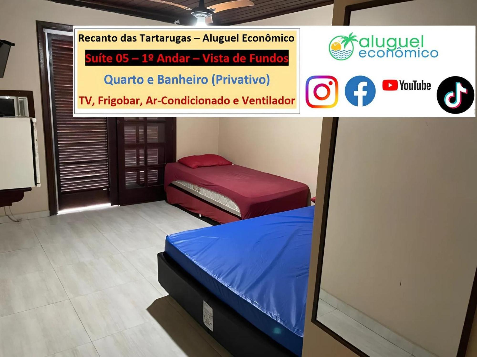 - Recanto Tartarugas - Aluguel Economico Apartment Arraial do Cabo