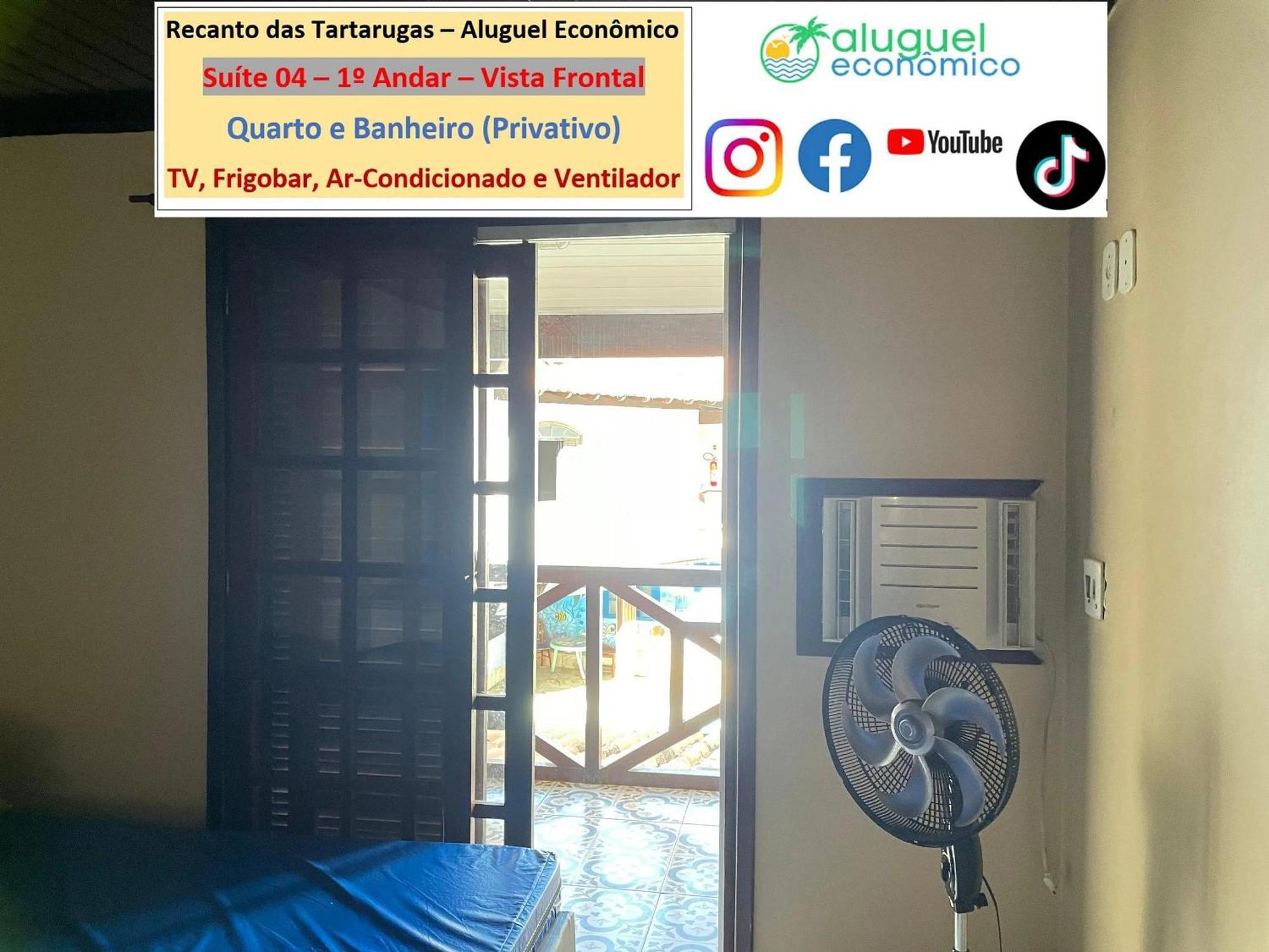 Apartment - Recanto Tartarugas - Aluguel Economico Arraial do Cabo