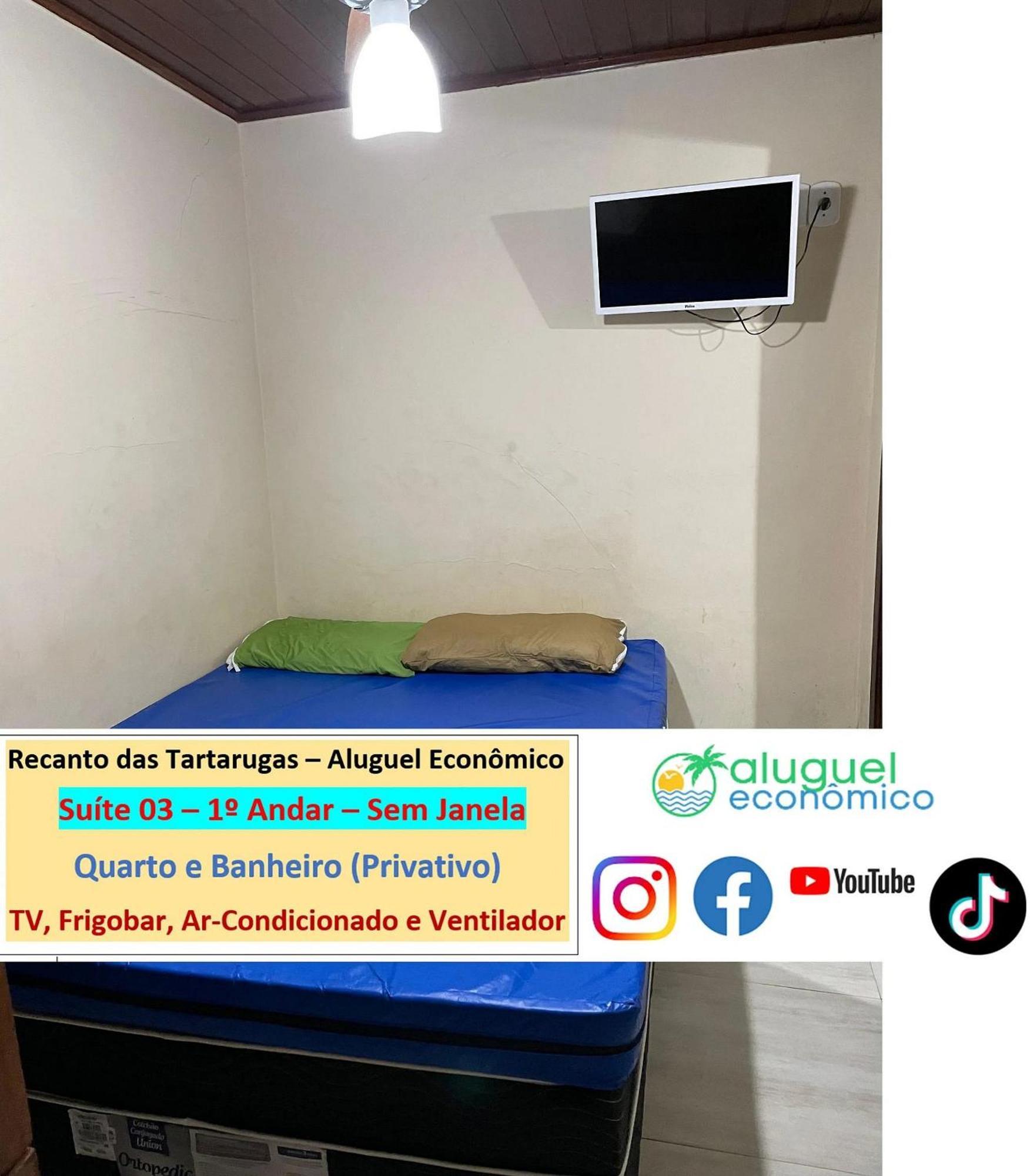 Apartment - Recanto Tartarugas - Aluguel Economico Arraial do Cabo